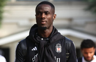 Beşiktaş'ta Eric Bailly'nin sözleşmesi feshedildi