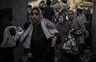 Gazze'de can kaybı 11 bin 320'ye ulaştı
