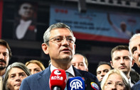 Özgür Özel: Yargıtay'ın Can Atalay kararı anayasal düzene karşı kalkışma girişimi