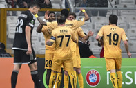 UEFA Konferans Ligi: Beşiktaş sahasında Bodo/Glimt'e 2-1 yenildi