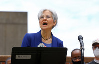 ABD başkan aday adayı Stein'den, Netanyahu'nun savaş suçları için soruşturma talebi