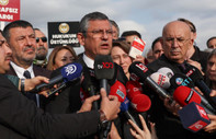 Özel, Erdoğan'a seslendi: Anayasa'ya sahip çık, çıkmazsan sen de yok hükmündesin