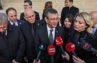 Özgür Özel: Devletin tüm kademeleri ile temaslarımız olacak