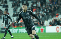 Sakatlıklarından ardından Beşiktaş'a bir kötü haber daha: Rashica Başakşehir maçında yok