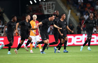 Galatasaray namağlup unvanını Hatayspor karşısında bıraktı