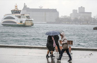 İstanbullular dikkat: Akşam saatlerinde fırtına ve sağanak başlayacak