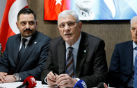 Müsavat Dervişoğlu: İYİ Parti hiçbir siyasi partinin seçim zaferinin aparatı olmak üzere kurulmadı