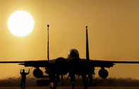 ABD askeri uçağı Akdeniz'e çakıldı, 5 personel öldü