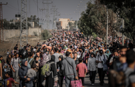 İsrailli Bakan: Gazzelilerin başka ülkelere gönüllü göçü doğru çözüm değil