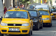 İstanbul'da taksicilerden yeni zam talebi