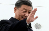 Çin Devlet Başkanı Şi APEC Zirvesi için San Francisco'da