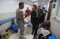 Şifa Hastanesi: İsrail ordusu onlarca sağlık personeli ve sivili alıkoydu