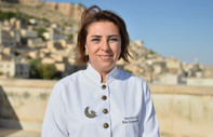 Türk şef Ebru Baybara Demir'e Bask Mutfak Dünyası ödülü
