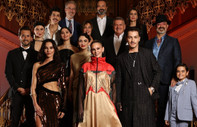 Filme yakışır bir gece: Bihter'in galası Sait Halim Paşa Yalısı’nda gerçekleşti