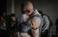 Gazze'de can kaybı 14 bini aştı