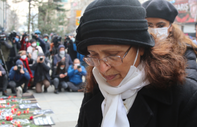 Hrant Dink'in eşi Rakel Dink: Bizi yasın en ağır günlerine geri yolladılar