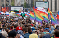Rusya'da LGBT hareketinin faaliyetlerinin yasaklanması için mahkemeye başvuruldu