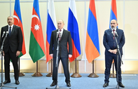 Azerbaycan ve Ermenistan barış için prensipte anlaştı