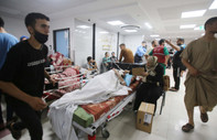 İsrail ordusu Şifa Hastanesi'ni zorla boşaltıyor