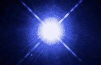 Ölü yıldız 'Tazmanya Canavarı' hala uzaya mavi ışık parlamaları saçıyor