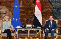 İmzalar atılıyor: AB ile Mısır arasında 5 milyar euroluk anlaşma