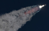 Starship'in ikinci uçuş testi: Fırlatmanın 8'inci dakikasında roketle bağlantı kesildi