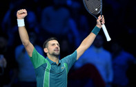 ATP Finalleri'nde Alcaraz'ı yenen Djokovic finale yükseldi