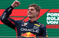 F1 Las Vegas Grand Prix'sini Verstappen kazandı