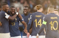 Fransa-Cebelitarık maçında tarihi skor: 14-0