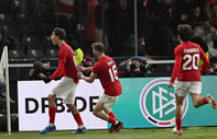 Milli Takım EURO 2024 provasında Almanya'yı devirdi