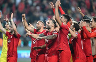 A Milli Futbol Takımı Galler'de tarihi başarı peşinde