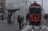 İstanbul'da kar alarmı: Pazar günü için tedbirler alındı