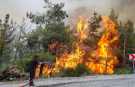 Bu yıl orman yangınlarının yüzde 80'i ihmal ve kaza sonucu çıktı