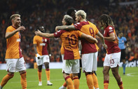 Galatasaray, 2023'teki 100. golünü bekliyor