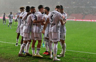Rıza Çalımbay'la 2'de 2: Beşiktaş Samsunspor deplasmanından 3 puanla dönüyor