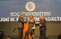 2023 Koç Üniversitesi Rahmi M. Koç Bilim Madalyası’nın sahibi Prof. Dr. Ayşe Zarakol oldu
