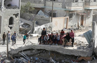 Katar: Gazze'de uzun süreli insani ara için mutabakata varmayı amaçlıyoruz