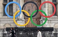 Fransızların yarısından fazlası Fransa'nın Paris Olimpiyatları'na hazır olmadığını düşünüyor