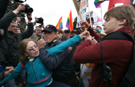 Rus mahkemesi LGBT faaliyetlerine yasak getirdi