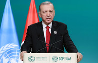 Cumhurbaşkanı Erdoğan İklim Zirvesi'nde konuştu: Net sıfır emisyon hedefini 2053'te gerçekleştirmeyi öngörüyoruz