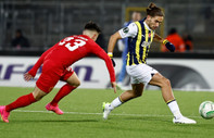 Liderliği kaybetti: Fenerbahçe Danimarka'da farklı yenildi