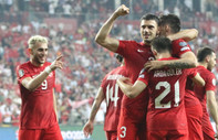 EURO 2024'te gruplar belli oldu: Milli Takım Portekiz, Çekya ve C yolu play-off galibiyle eşleşti