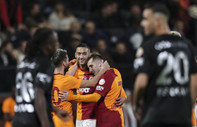 Galatasaray Pendik deplasmanında 3 puanı 2 golle aldı