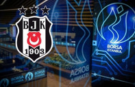 Beşiktaş borsada yatırımcısını sevindirdi, Galatasaray ve Fenerbahçe üzdü