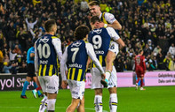 Fenerbahçe evinde Sivasspor'u 4-1 mağlup etti