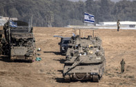 İsrail Lübnan'ın güneyindeki bölgelere saldırılar düzenledi