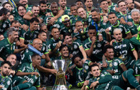 Palmeiras şampiyon oldu, Santos küme düştü