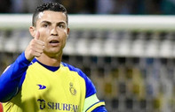 Cristiano Ronaldo taraftarlara yaptığı hareket nedeniyle bir maç men cezası aldı