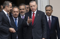 Yunan basını yazdı: Erdoğan'ın Atina'daki 7 saati