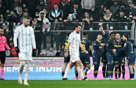 Derbide kazanan Fenerbahçe: Beşiktaş'ı 3-1 yendi, liderliği geri aldı